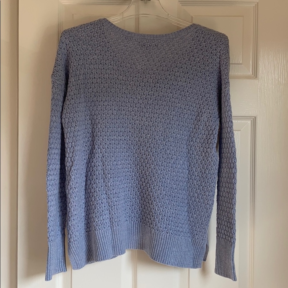Purple American Eagle Outfitters sweater - Picture 3 of 4